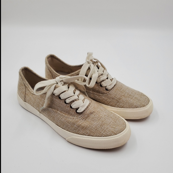 Canvas Laceup Sneaker - Picture 2 of 6